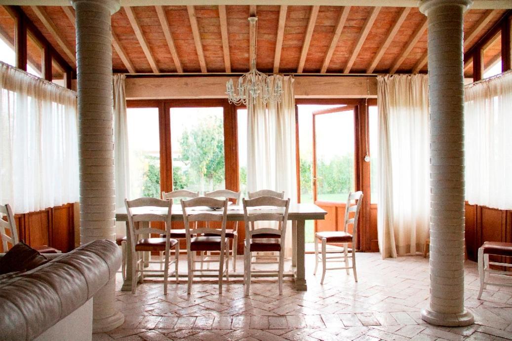 Agriturismo Gualdo Del Re Суверето Екстериор снимка
