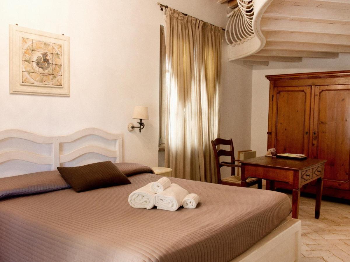 Agriturismo Gualdo Del Re Суверето Екстериор снимка