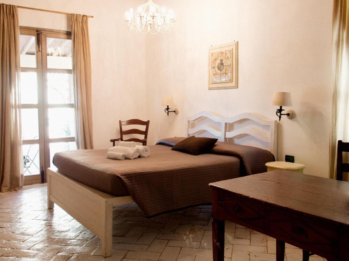 Agriturismo Gualdo Del Re Суверето Екстериор снимка