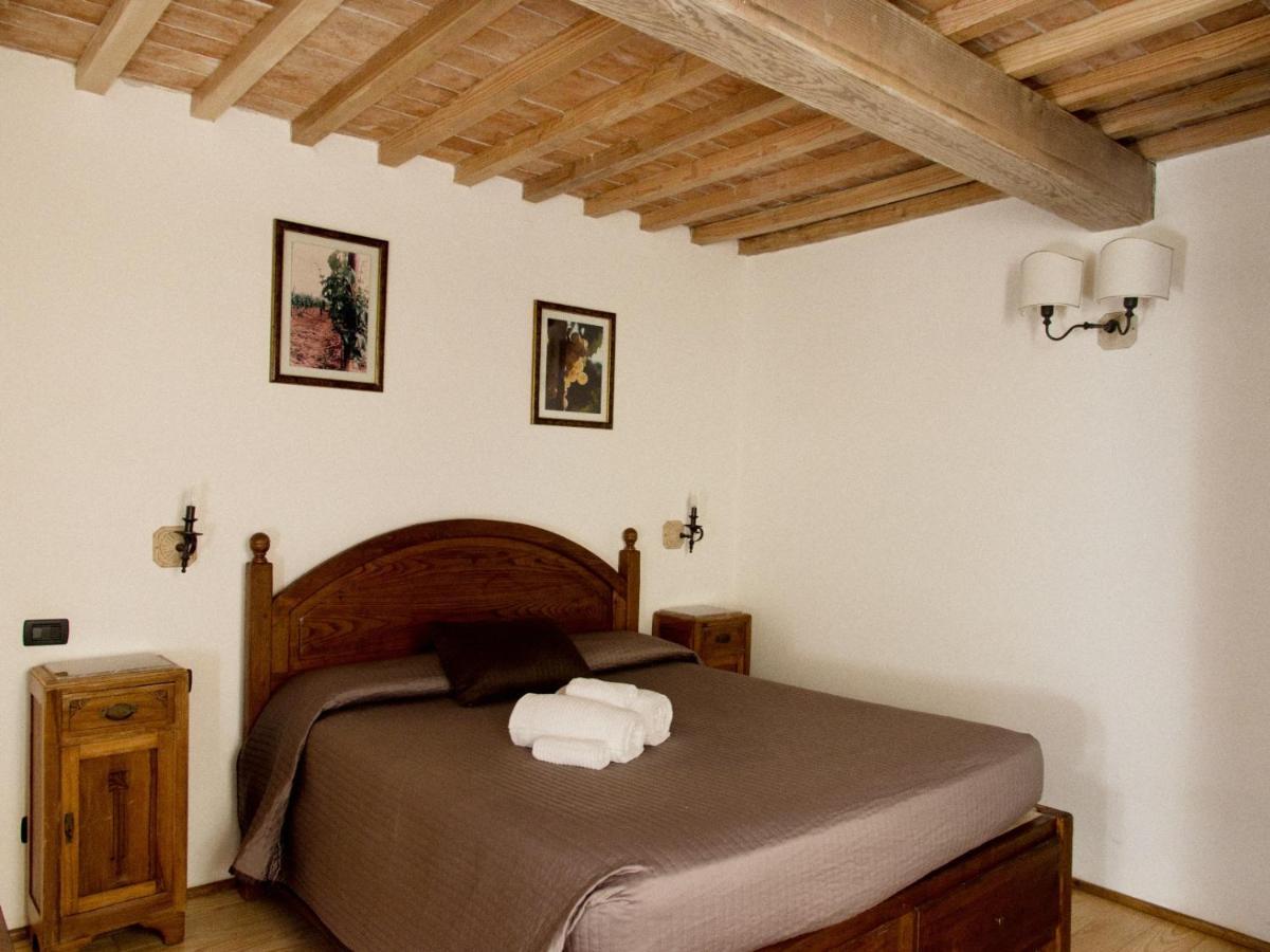Agriturismo Gualdo Del Re Суверето Екстериор снимка
