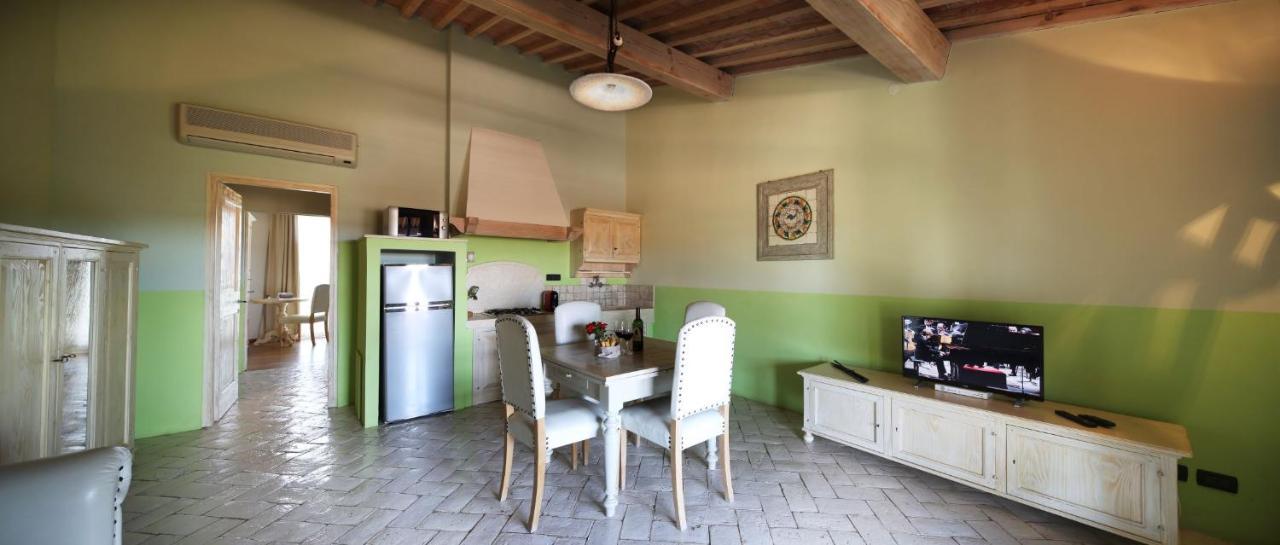 Agriturismo Gualdo Del Re Суверето Екстериор снимка
