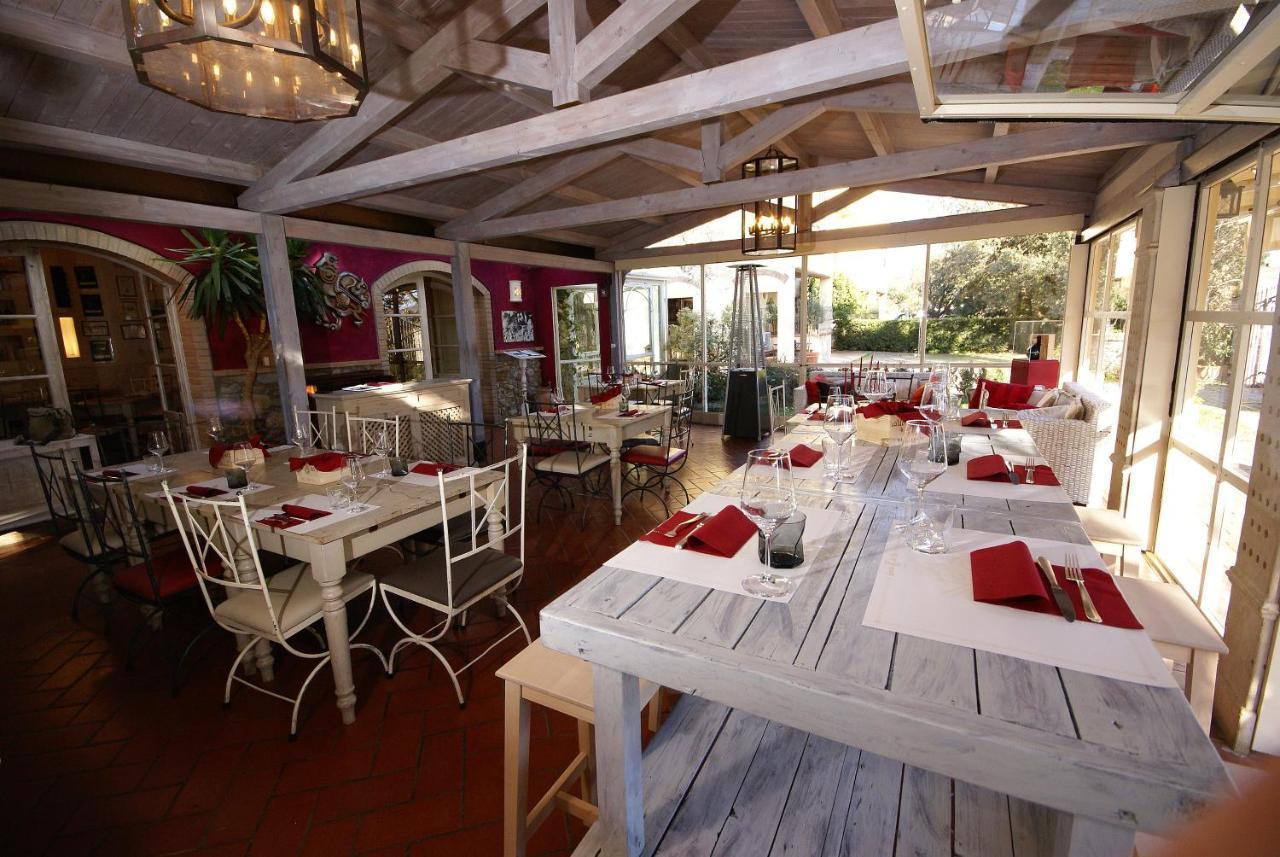 Agriturismo Gualdo Del Re Суверето Екстериор снимка