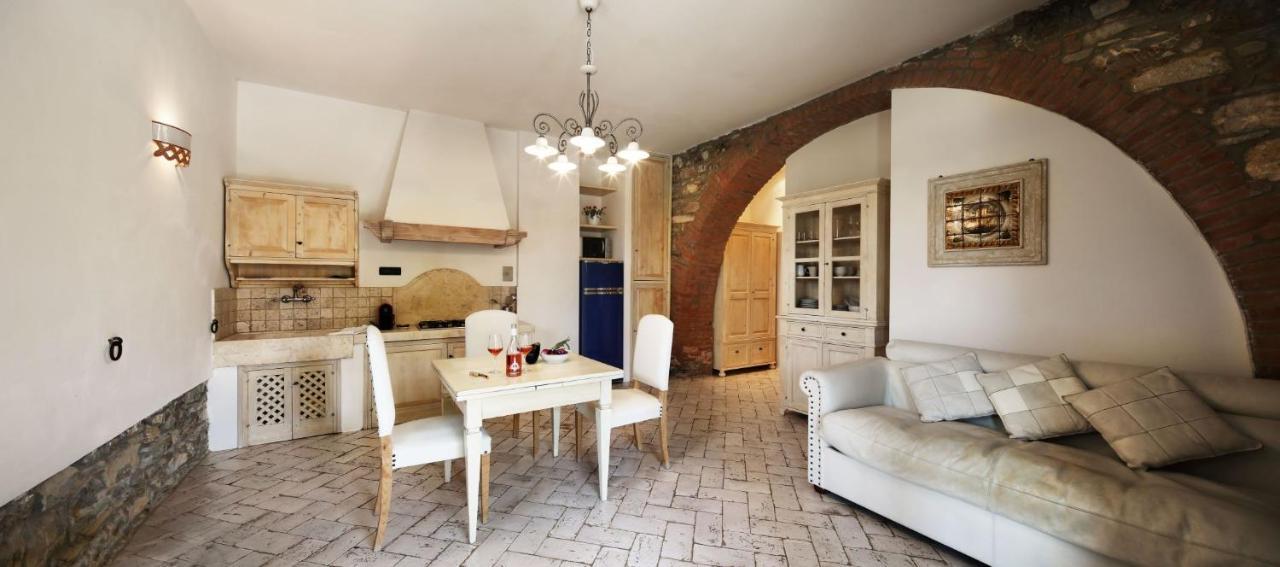 Agriturismo Gualdo Del Re Суверето Екстериор снимка