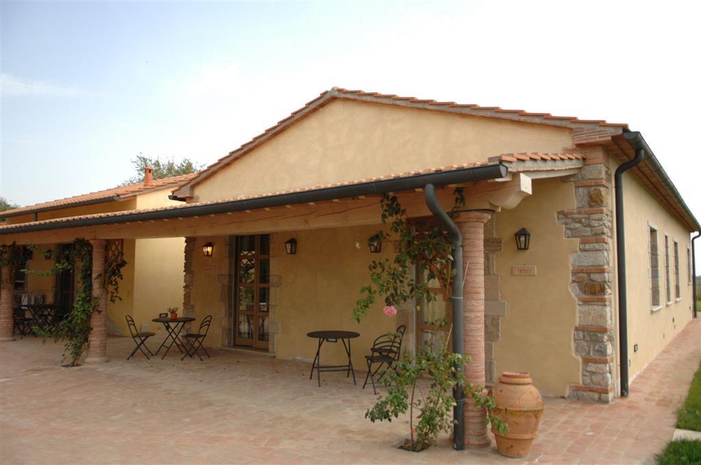Agriturismo Gualdo Del Re Суверето Екстериор снимка