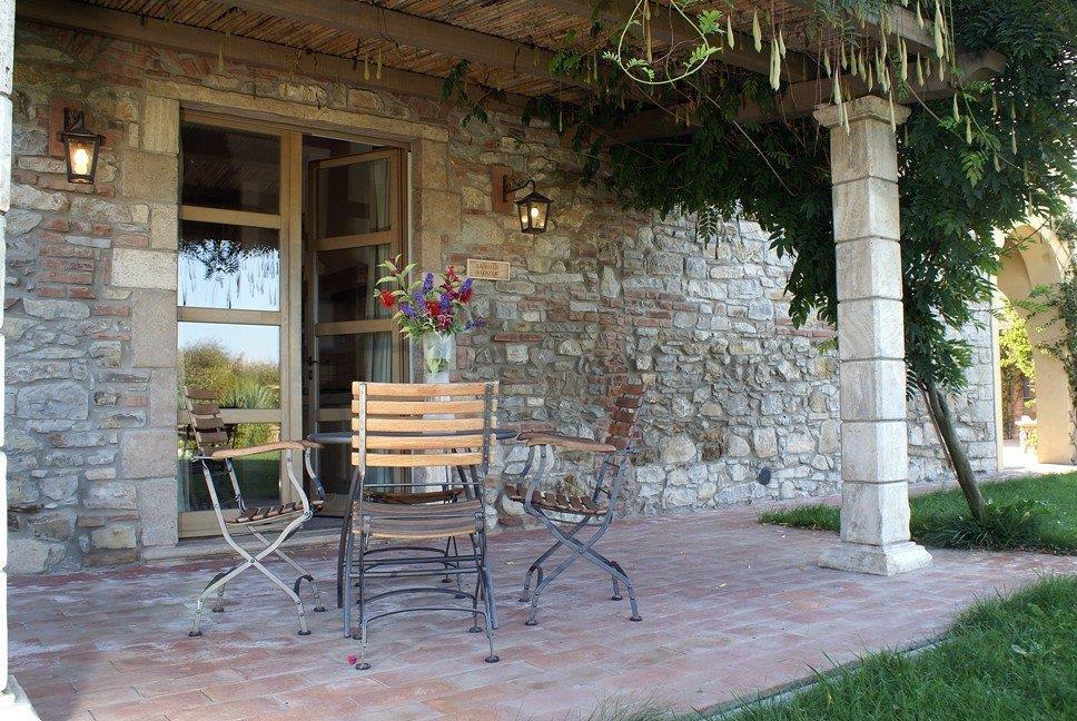 Agriturismo Gualdo Del Re Суверето Екстериор снимка