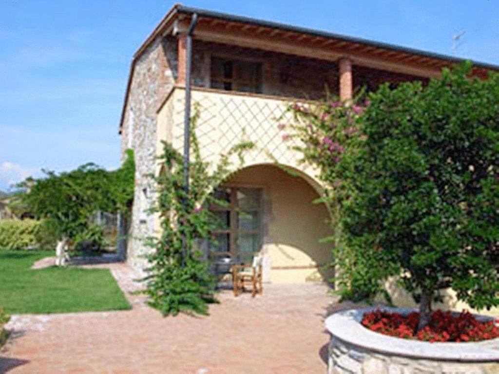 Agriturismo Gualdo Del Re Суверето Екстериор снимка
