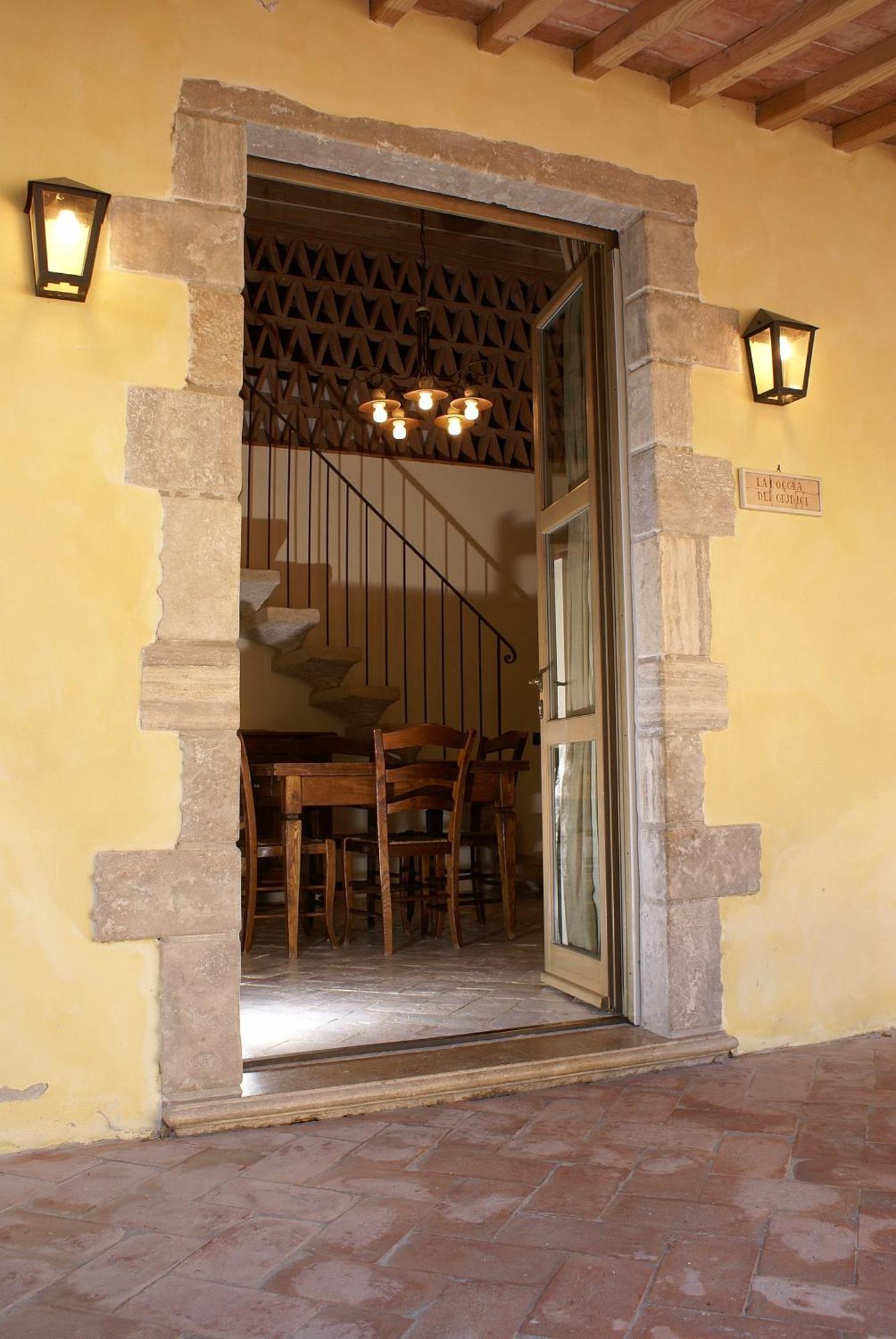 Agriturismo Gualdo Del Re Суверето Екстериор снимка