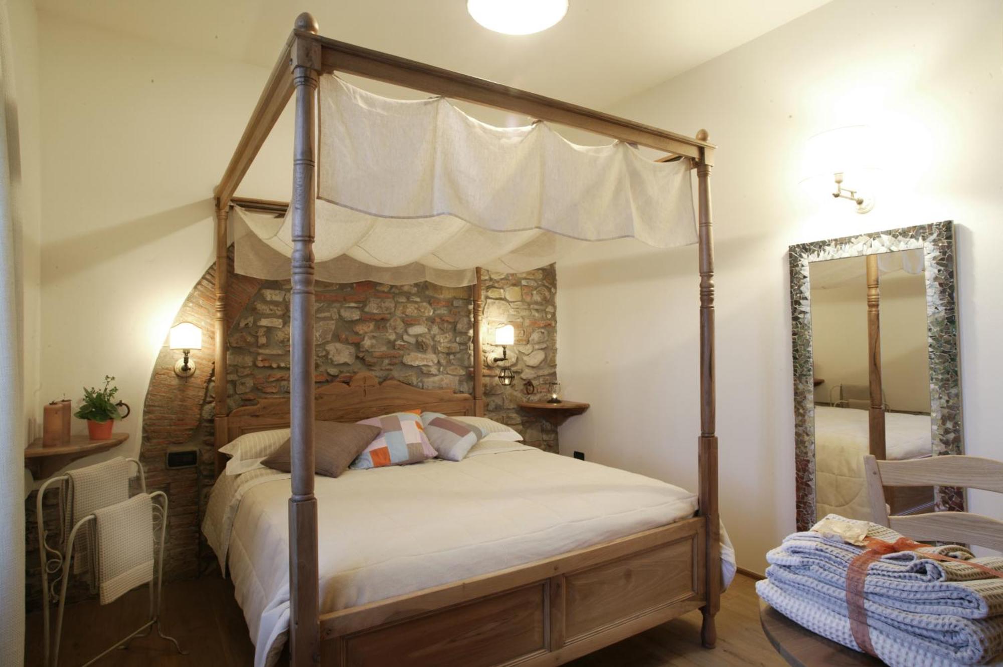 Agriturismo Gualdo Del Re Суверето Екстериор снимка