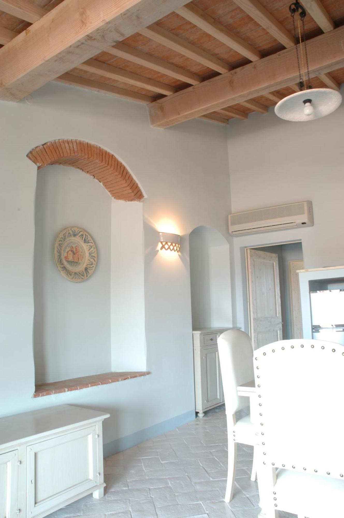 Agriturismo Gualdo Del Re Суверето Екстериор снимка