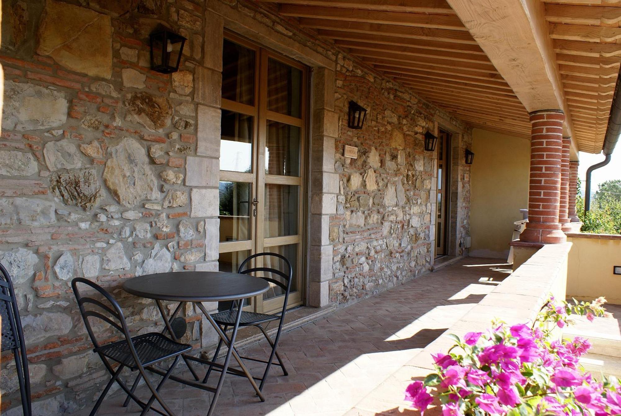 Agriturismo Gualdo Del Re Суверето Екстериор снимка