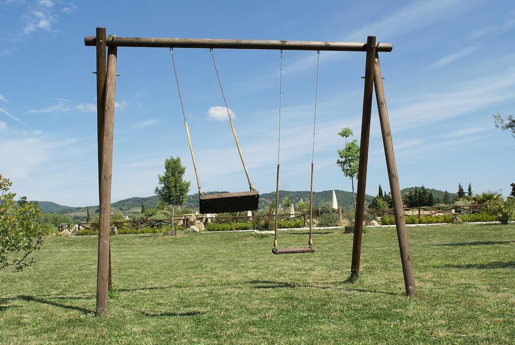 Agriturismo Gualdo Del Re Суверето Екстериор снимка