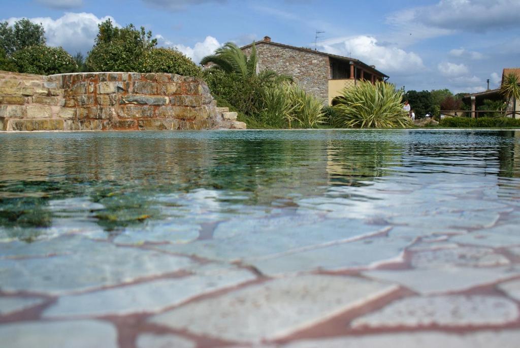 Agriturismo Gualdo Del Re Суверето Екстериор снимка