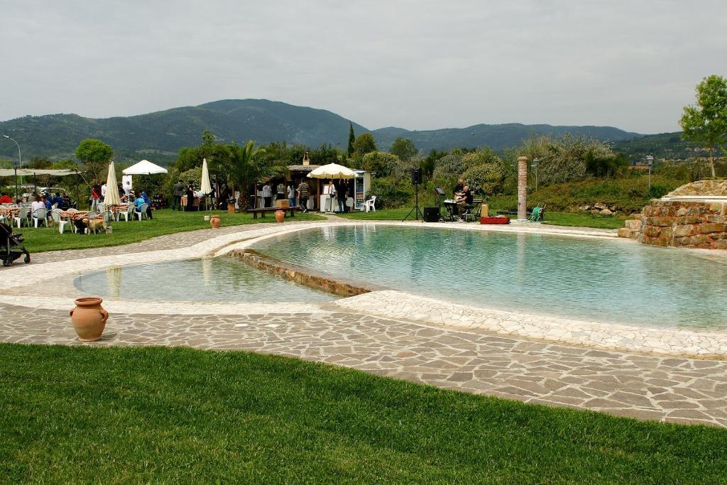 Agriturismo Gualdo Del Re Суверето Екстериор снимка